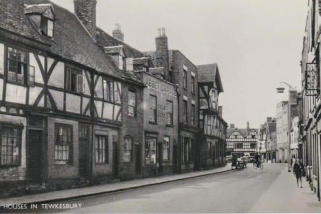 Riverside Cottage Tewkesbury Ngoại thất bức ảnh