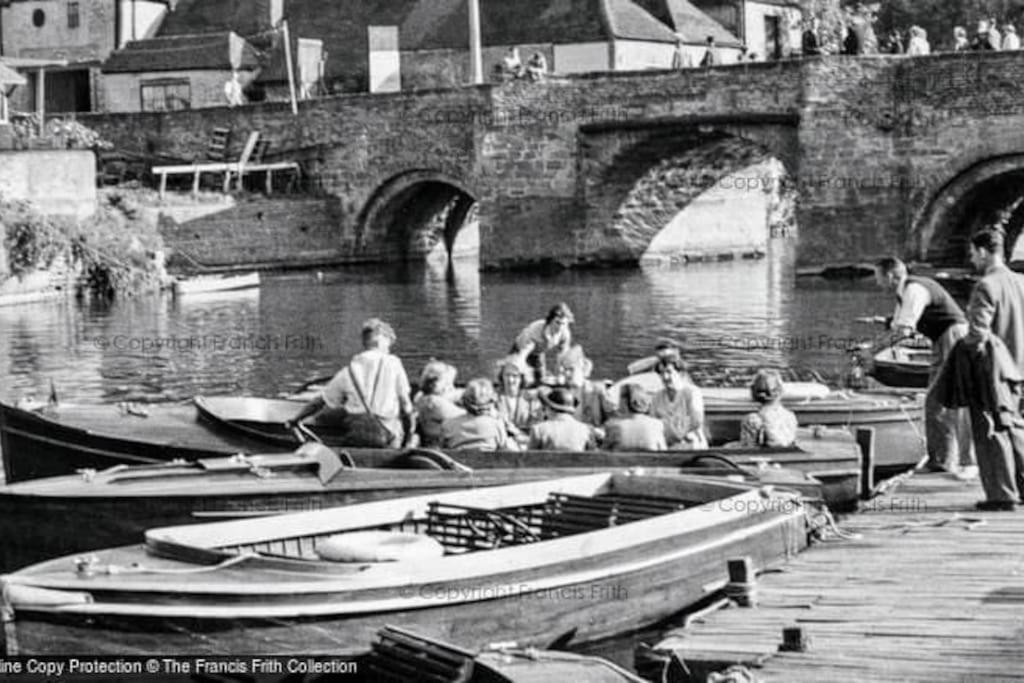 Riverside Cottage Tewkesbury Ngoại thất bức ảnh