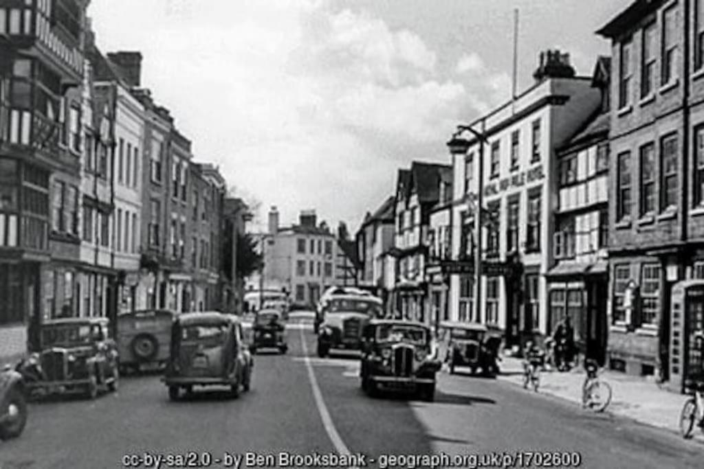 Riverside Cottage Tewkesbury Ngoại thất bức ảnh