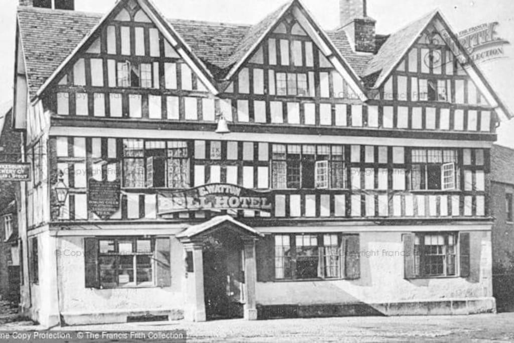 Riverside Cottage Tewkesbury Ngoại thất bức ảnh