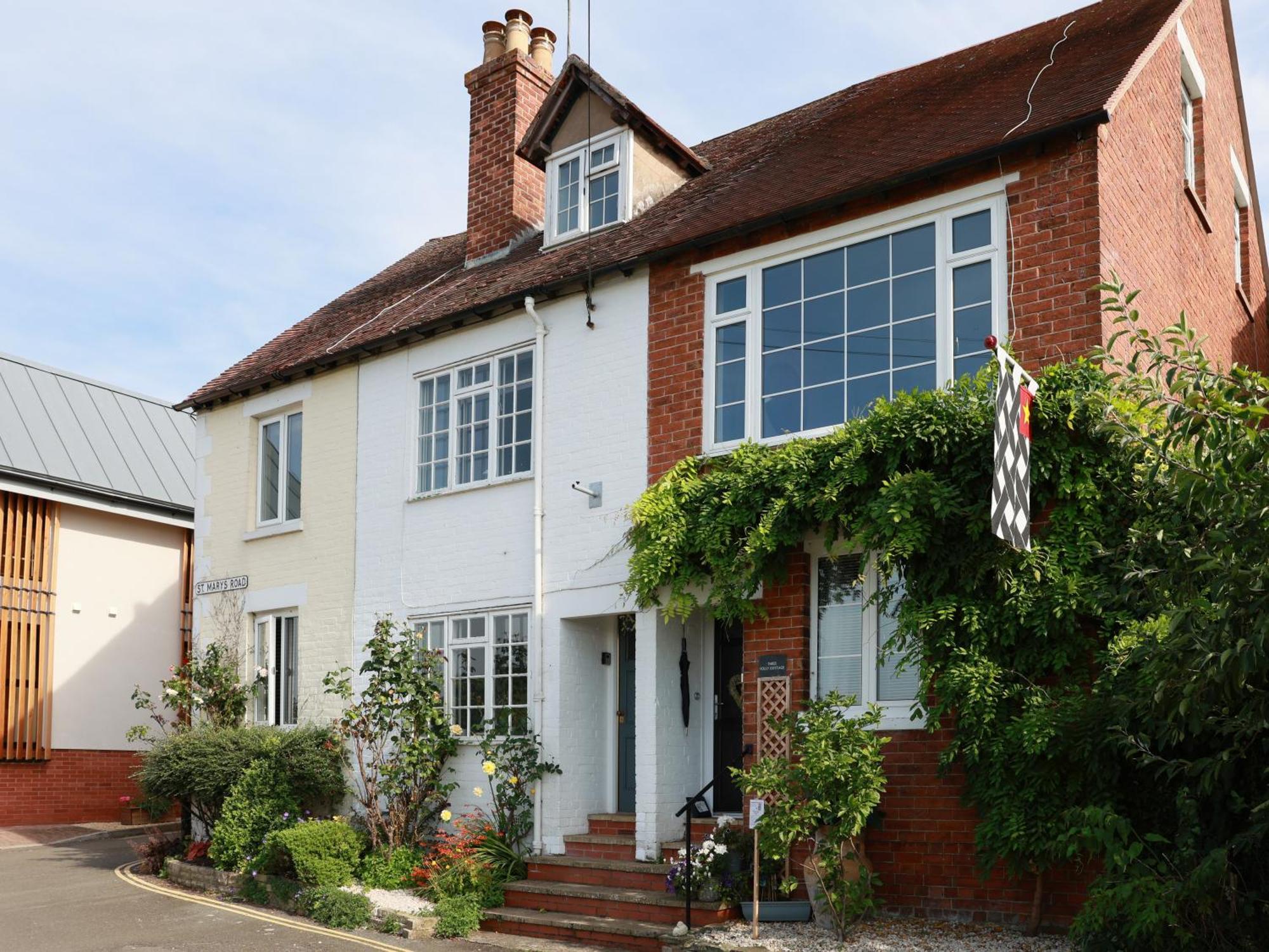 Riverside Cottage Tewkesbury Ngoại thất bức ảnh