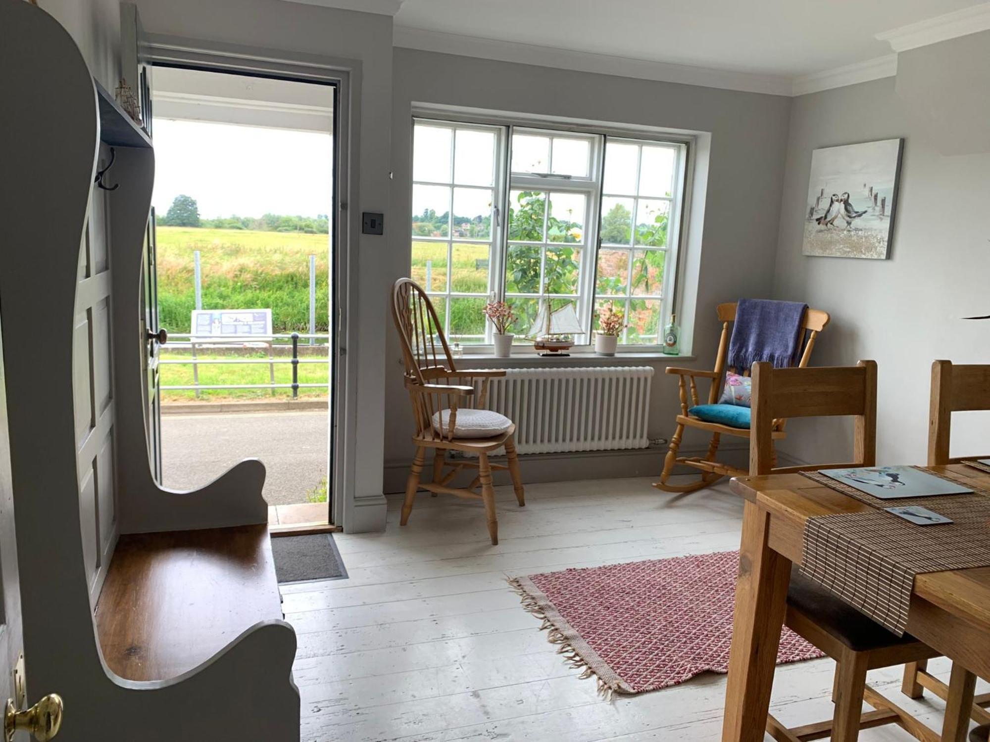 Riverside Cottage Tewkesbury Ngoại thất bức ảnh