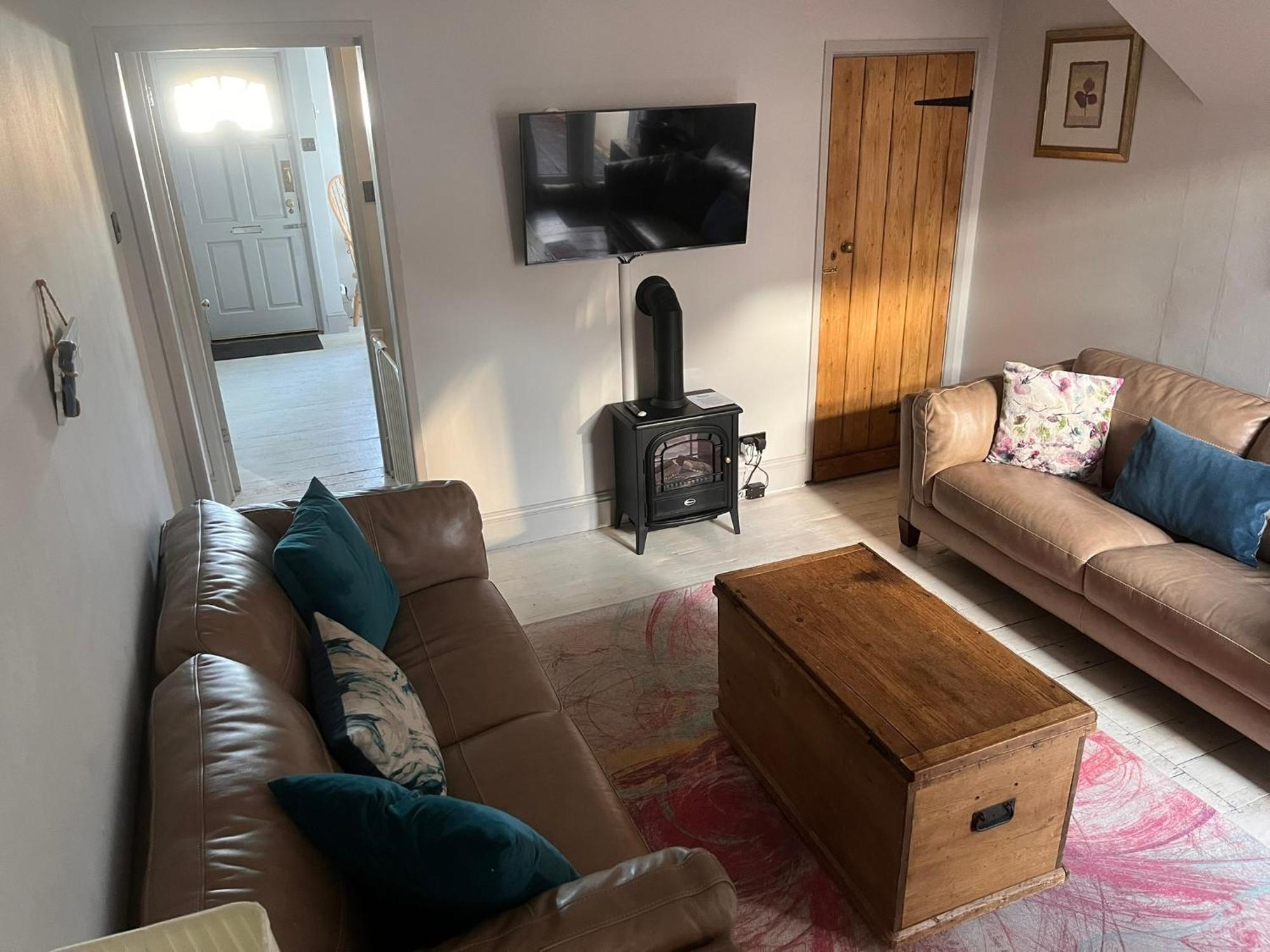 Riverside Cottage Tewkesbury Ngoại thất bức ảnh