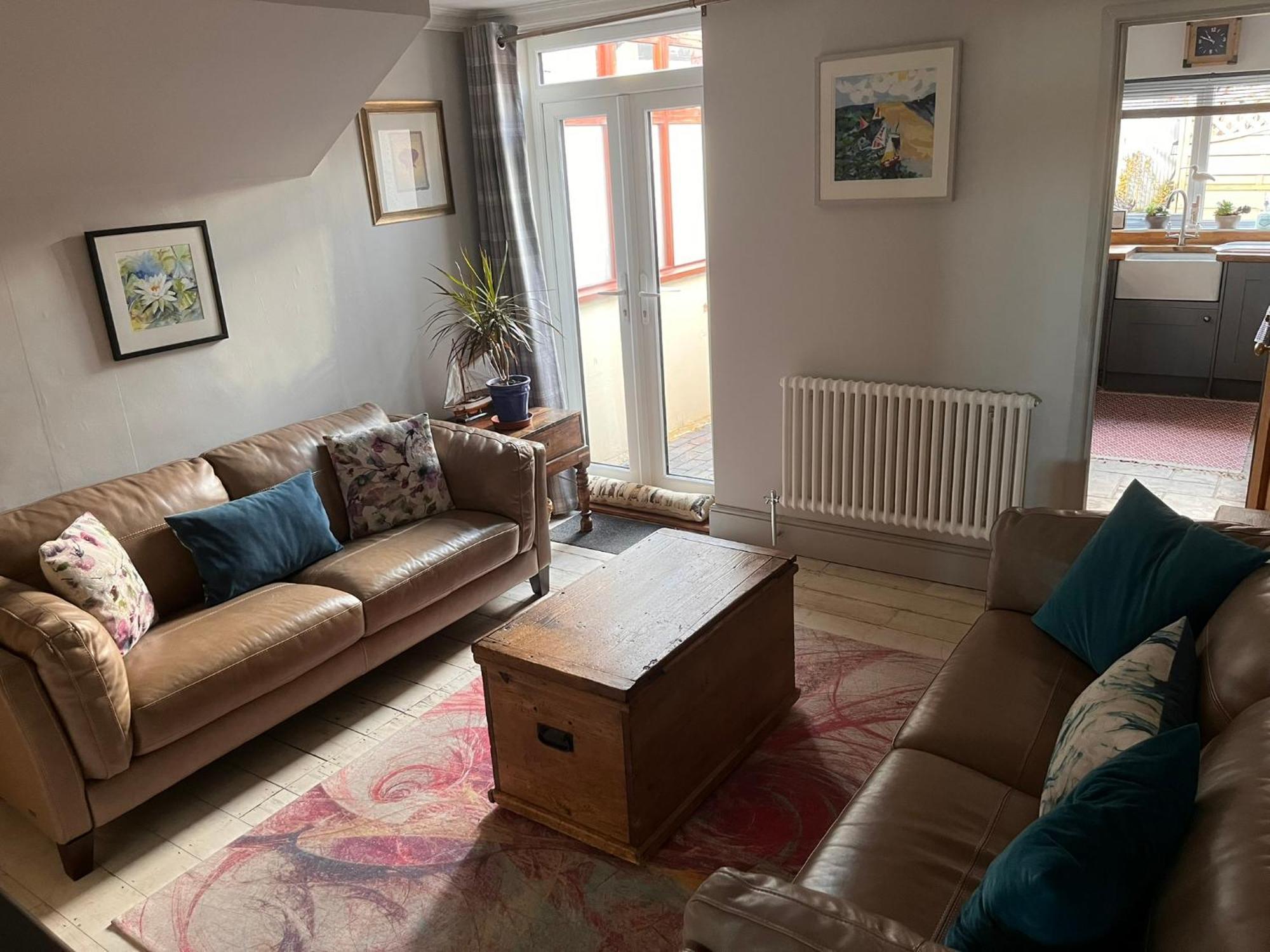 Riverside Cottage Tewkesbury Ngoại thất bức ảnh