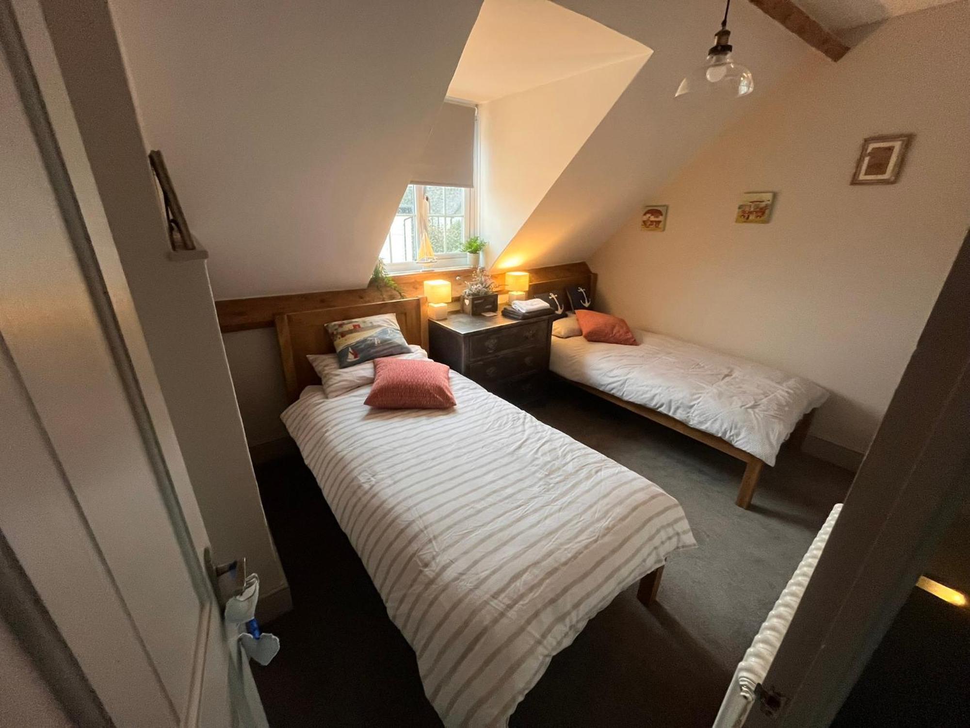 Riverside Cottage Tewkesbury Ngoại thất bức ảnh