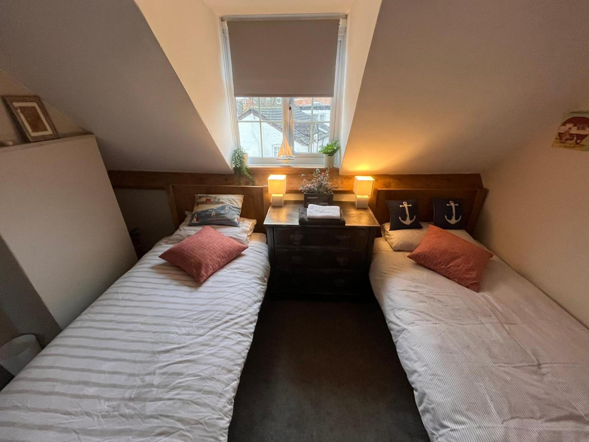 Riverside Cottage Tewkesbury Ngoại thất bức ảnh